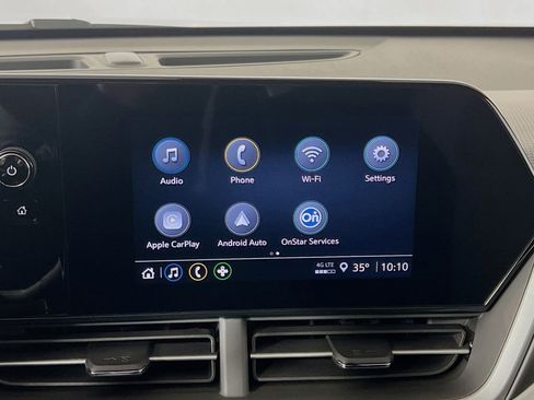 New 2026 Chevrolet Trax RS w/ Sunroof Package image 14