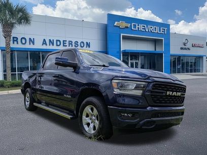 Used 2023 RAM 1500 Big Horn
