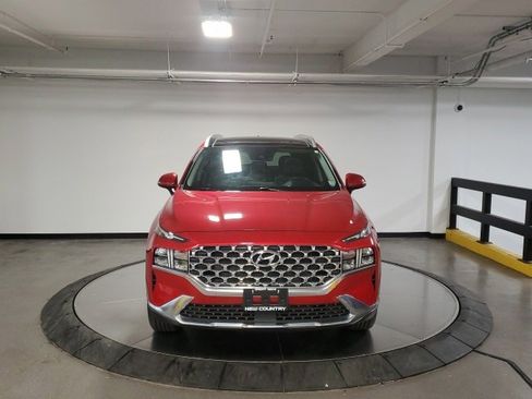 Used 2022 Hyundai Santa Fe SEL w/ Convenience + Premium Package image 3