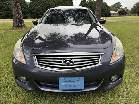Used 2011 INFINITI G37 Journey w/ Premium Pkg RWD image 3