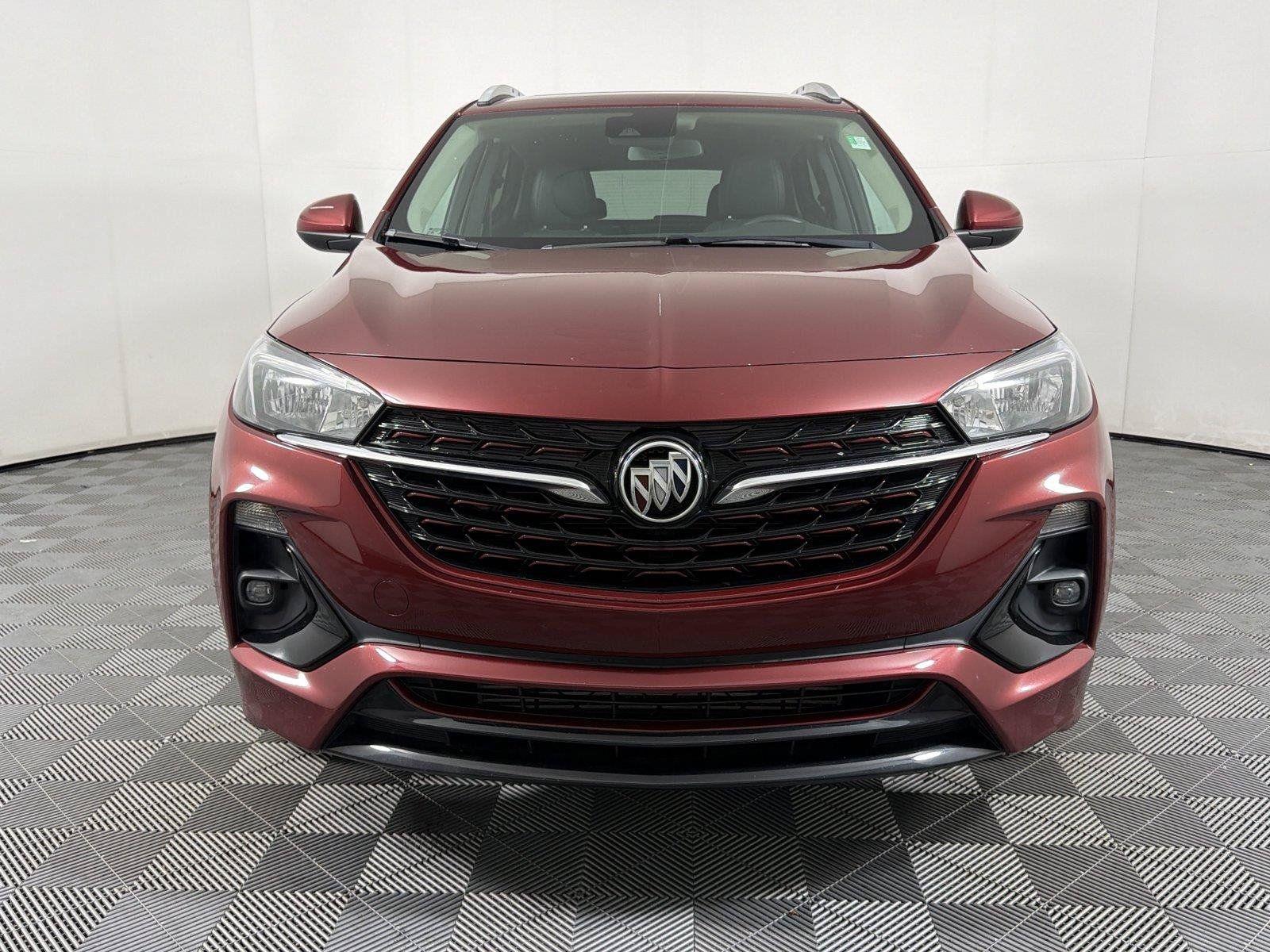 Certified 2023 Buick Encore GX Select w/ Experience Buick Package FWD image 2