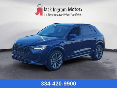 New 2025 Audi Q3 2.0T Premium