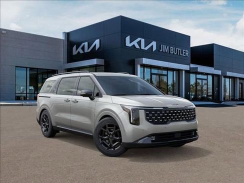 New 2026 Kia Carnival SX Prestige image 8