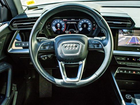 Used 2023 Audi A3 2.0T Premium Plus w/ Premium Plus Package AWD/4WD image 16