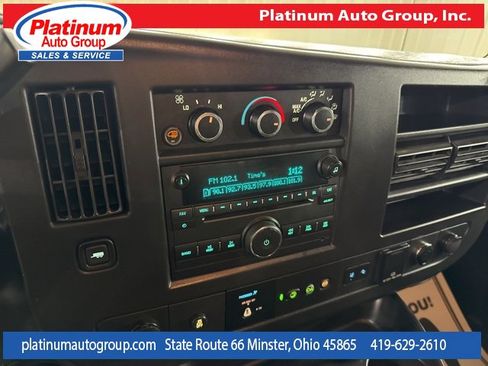 Used 2019 Chevrolet Express 3500 Work Van w/ Driver Convenience Package image 18