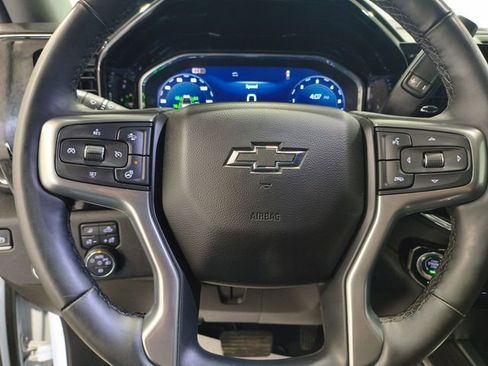 Used 2025 Chevrolet Silverado 3500 LTZ w/ LTZ Plus Package AWD/4WD image 18