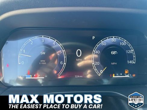Used 2024 Jeep Grand Cherokee Limited w/ Luxury Tech Group II AWD/4WD image 26