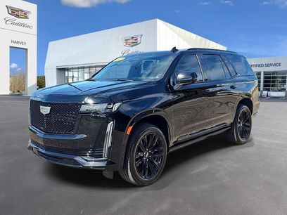 Used 2021 Cadillac Escalade Sport Platinum