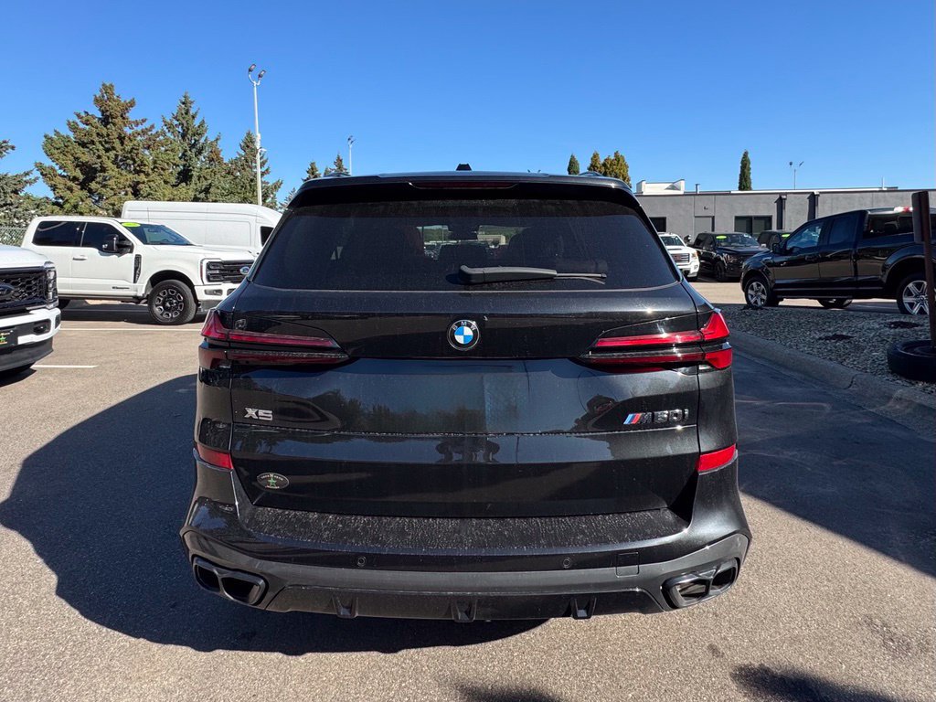 Used 2024 BMW X5 M60i AWD/4WD image 9