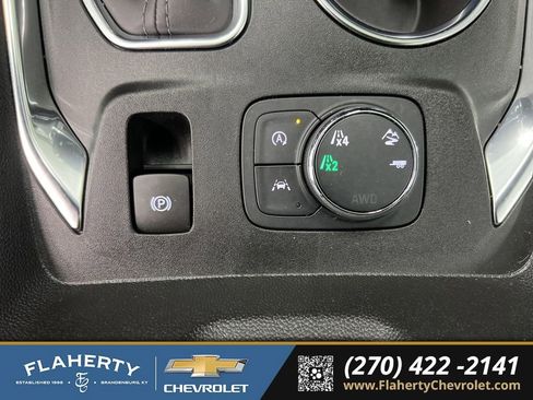 Used 2023 Chevrolet Traverse High Country image 34