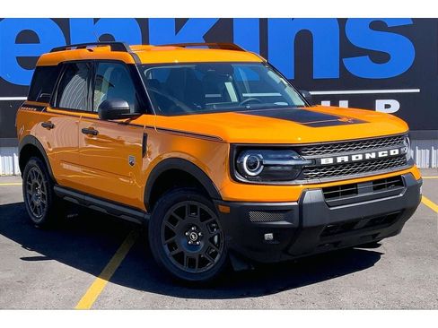 New 2026 Ford Bronco Sport Big Bend w/ Convenience Package AWD/4WD image 2