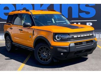 New 2026 Ford Bronco Sport Big Bend w/ Convenience Package AWD/4WD video 2