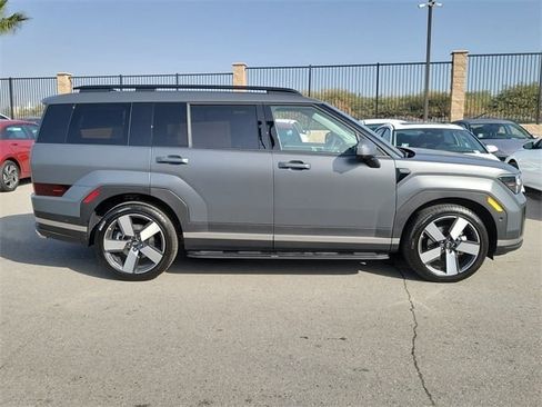 New 2026 Hyundai Santa Fe Limited image 24