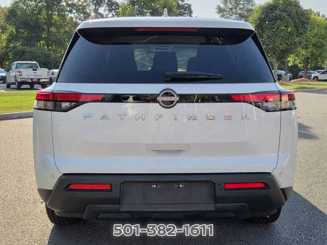 Used 2025 Nissan Pathfinder SV FWD image 6