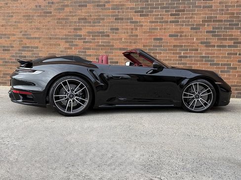 Certified 2024 Porsche 911 Turbo S image 7