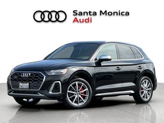 Used 2025 Audi SQ5 Premium Plus w/ Premium Plus Package AWD/4WD video 1