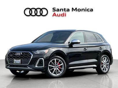 Used 2025 Audi SQ5 Premium Plus w/ Premium Plus Package