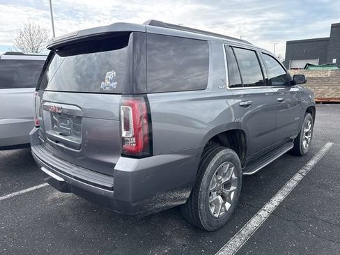 Used 2020 GMC Yukon SLE w/ SLE Value Package AWD/4WD image 3
