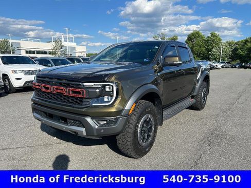 Used 2025 Ford Ranger Raptor AWD/4WD image 2