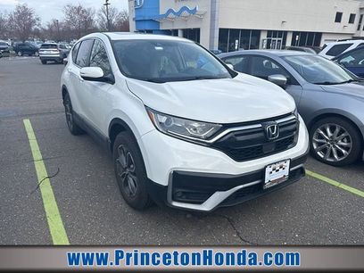 Used 2021 Honda CR-V EX-L