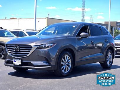 Used 2018 MAZDA CX-9 Touring