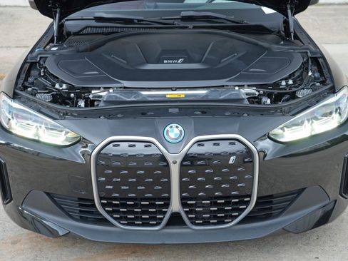 Used 2023 BMW i4 eDrive35 w/ Parking Assistance Package RWD image 6