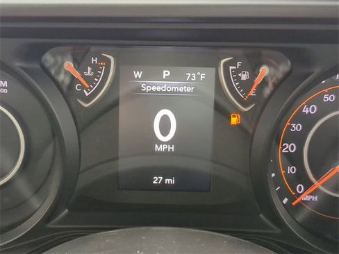 New 2025 Jeep Wrangler Sport S image 29