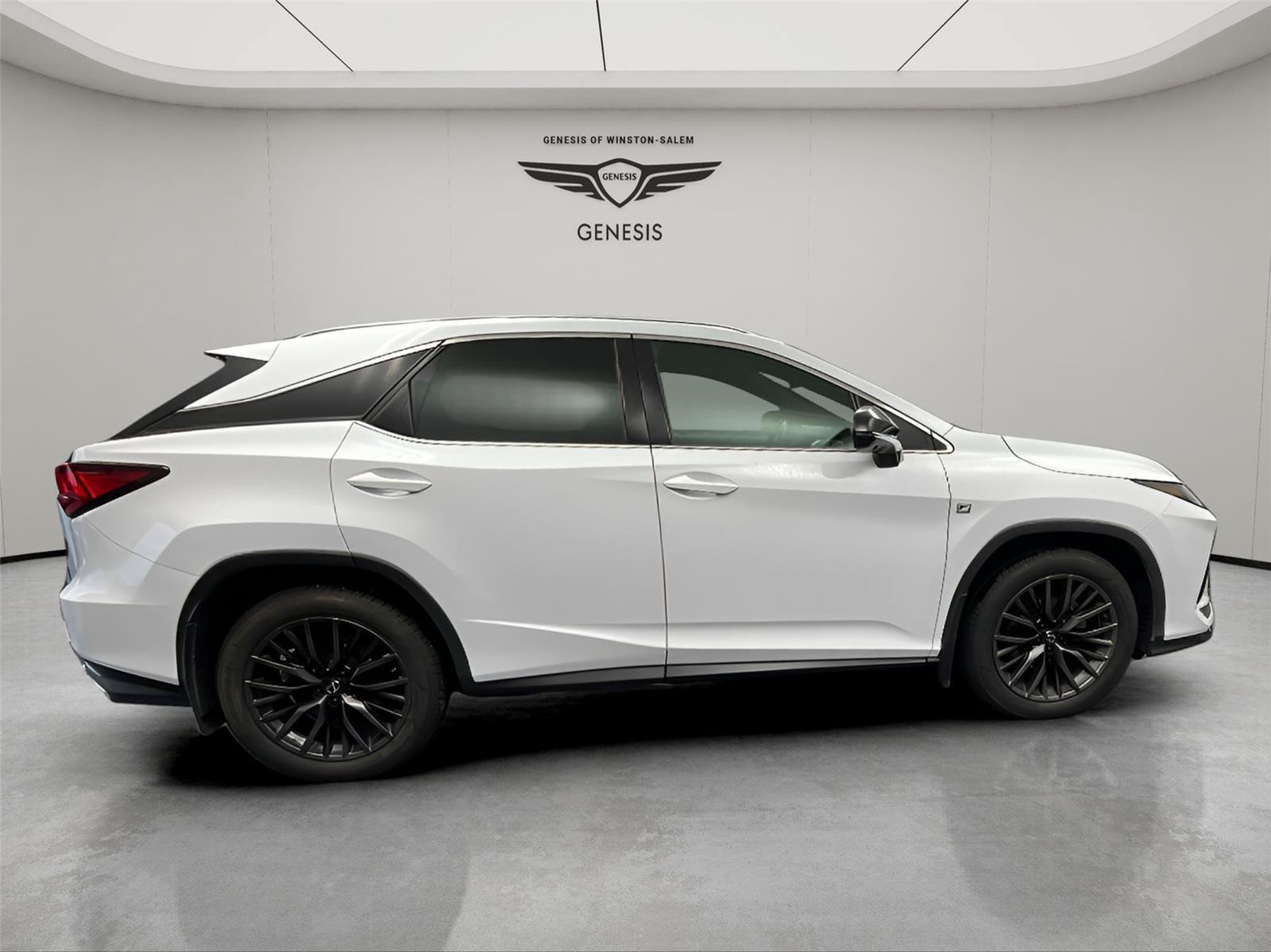 Used 2022 Lexus RX 350 F Sport w/ Accessory Package AWD/4WD image 6
