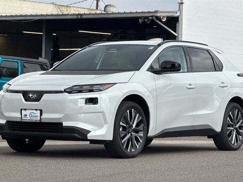 New 2026 Subaru Solterra Limited XT image 9