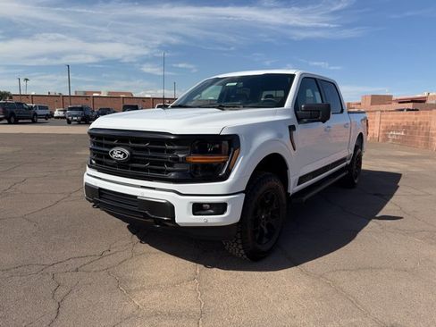 New 2026 Ford F150 XLT w/ Equipment Group 302A MID AWD/4WD image 7