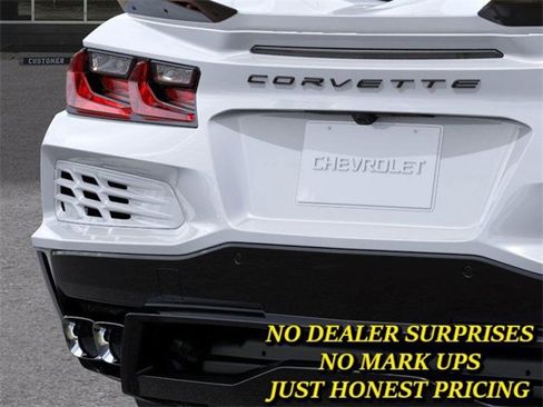 New 2025 Chevrolet Corvette E-Ray w/ Battery Protection Package image 14