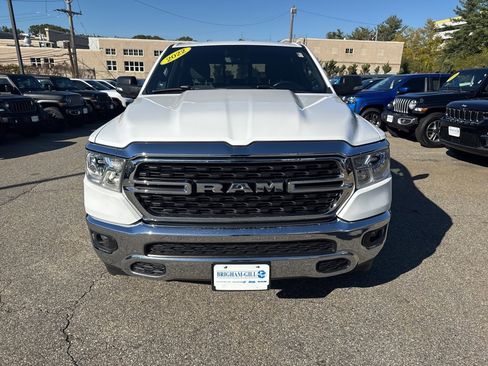 Certified 2022 RAM 1500 Big Horn image 25