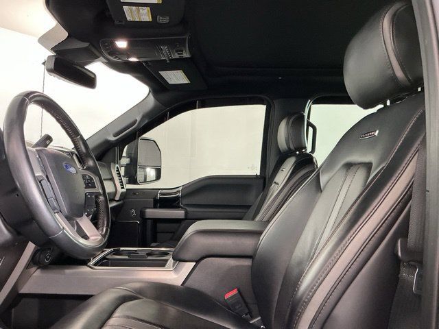 Used 2020 Ford F350 Platinum AWD/4WD image 19