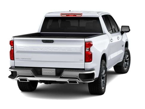 New 2025 Chevrolet Silverado 1500 LT w/ Texas Edition Plus image 53