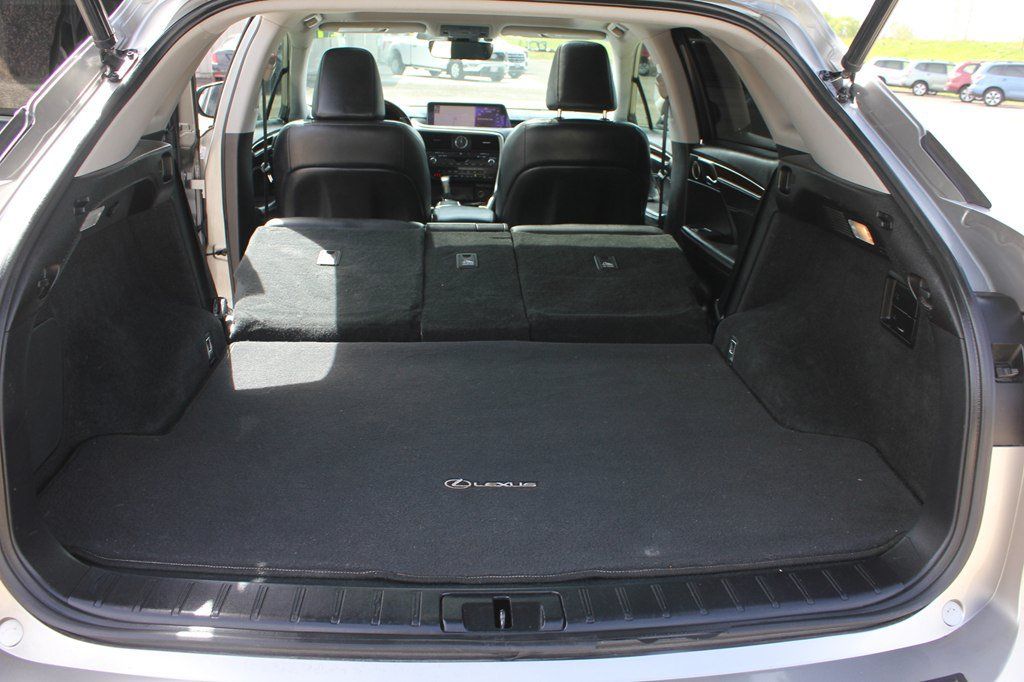 Used 2017 Lexus RX 350 F Sport FWD image 43