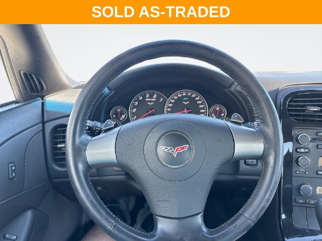 Used 2008 Chevrolet Corvette Convertible RWD image 14