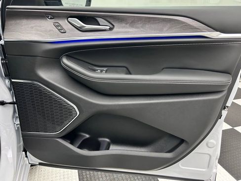 New 2025 Jeep Grand Cherokee Overland w/ Adv Protech Group III image 16