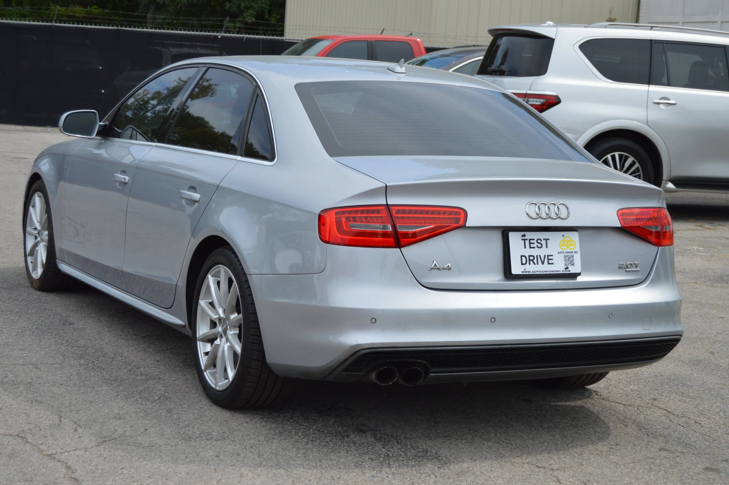 Used 2015 Audi A4 2.0T Prestige AWD/4WD image 4