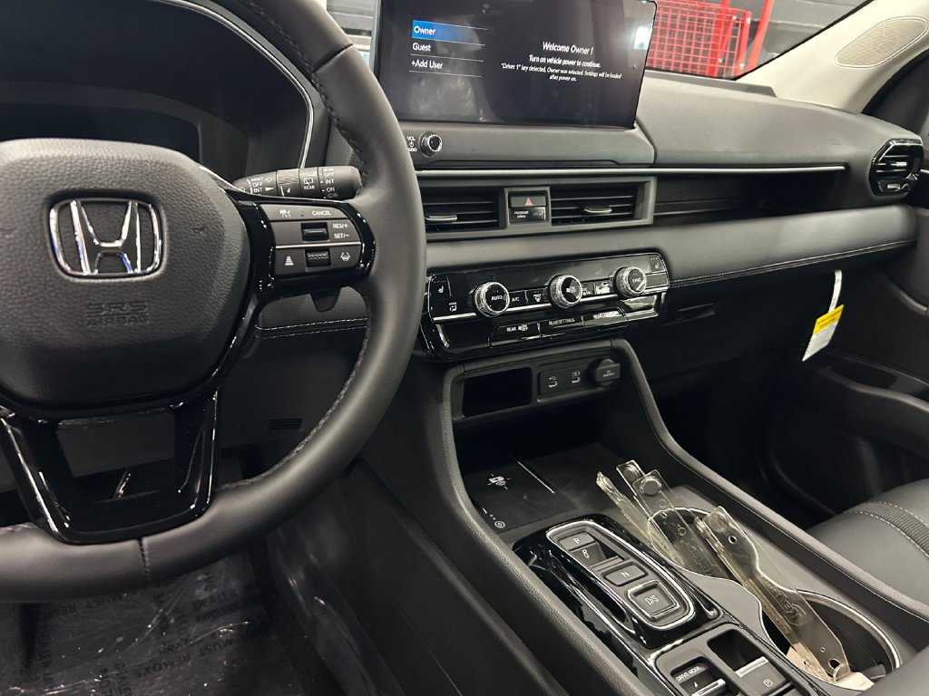 New 2026 Honda Pilot EX-L image 11