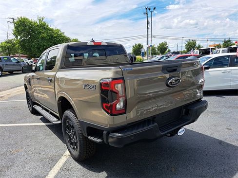 Used 2025 Ford Ranger XLT w/ Equipment Group 301A High image 4