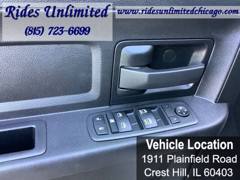 Used 2022 RAM 3500 Tradesman image 17