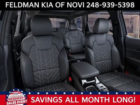 New 2025 Kia Telluride SX X-Line image 15
