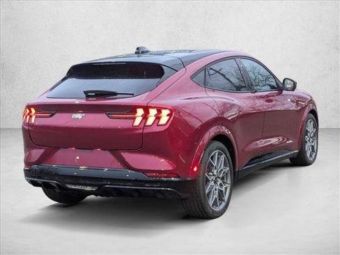New 2025 Ford Mustang Mach-E GT w/ Interior Protection Package AWD/4WD image 2