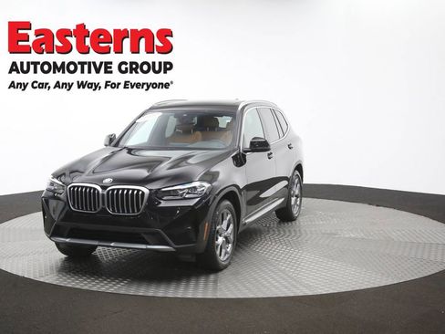 Used 2023 BMW X3 xDrive30i w/ Convenience Package AWD/4WD image 56