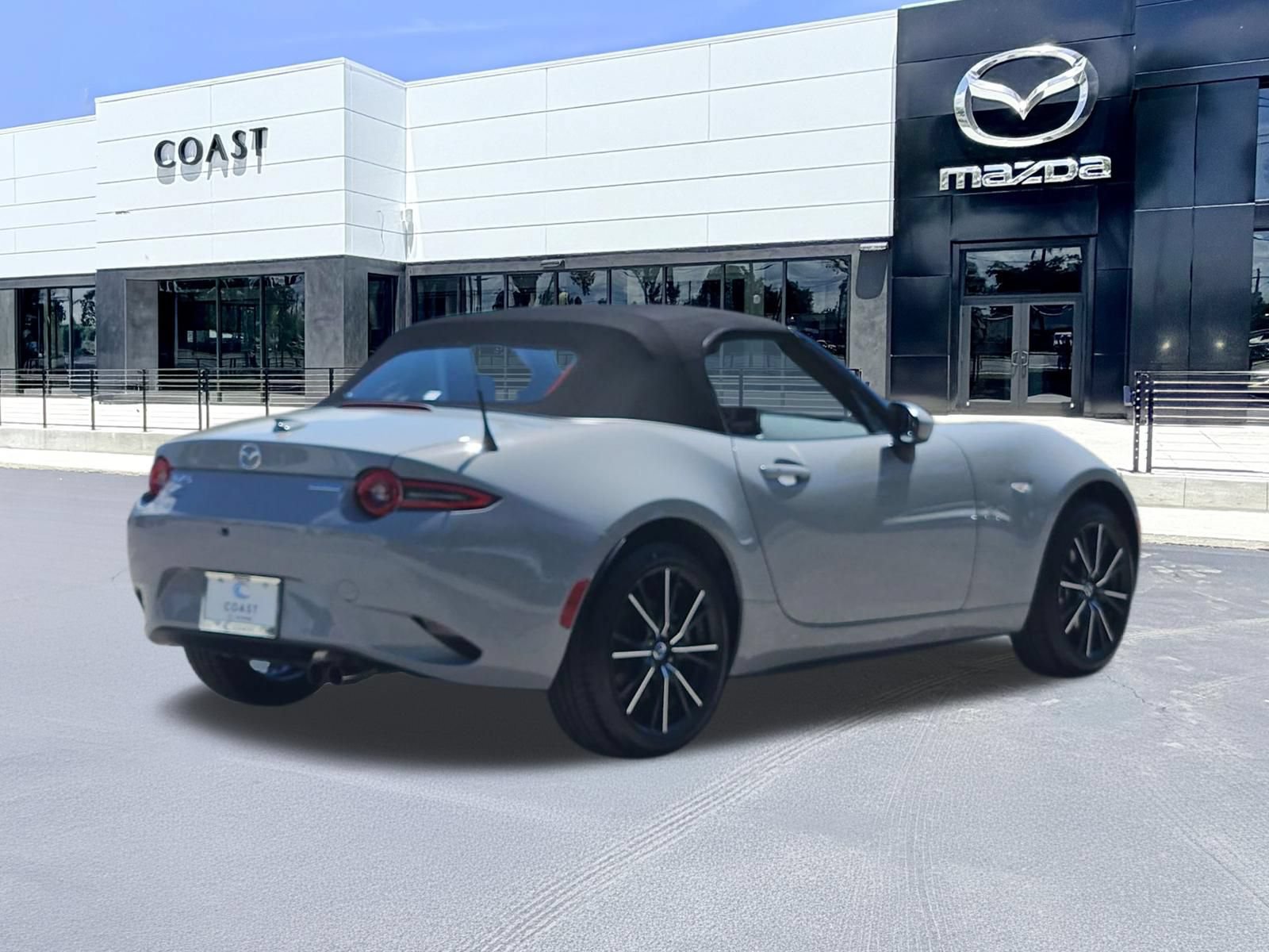 New 2026 MAZDA MX-5 Miata Grand Touring RWD image 6