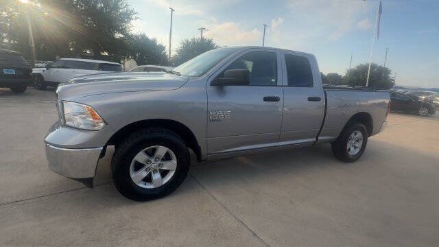 Used 2024 RAM 1500 Classic SLT RWD image 4