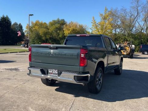 New 2026 Chevrolet Silverado 1500 LT image 8