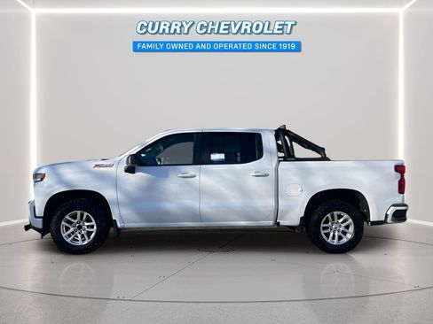 Used 2020 Chevrolet Silverado 1500 RST w/ Diesel Off-Road Package image 7