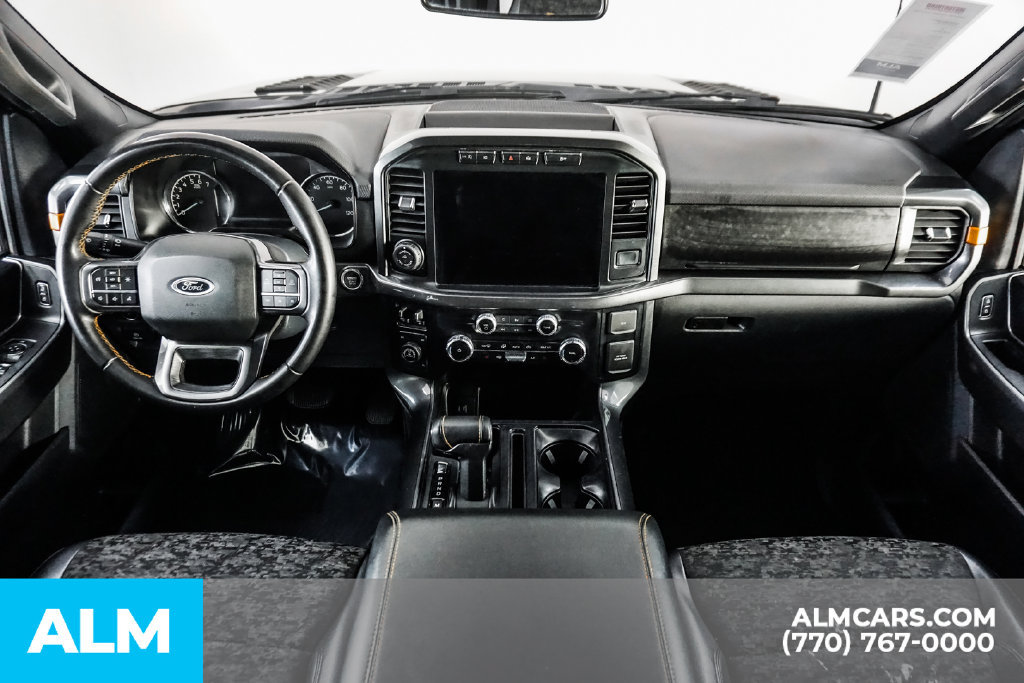 Used 2023 Ford F150 Tremor AWD/4WD image 23