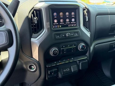 Used 2024 Chevrolet Silverado 1500 Custom AWD/4WD image 19